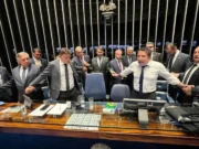 Oposição libera plenário principal do Senado após 47 horas de ocupação