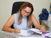 Márcia Zomin amplia oferta de especialistas na rede municipal de saúde de Senador Pompeu