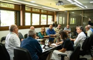 Márcia Zomin articula base do RAIO para Senador Pompeu