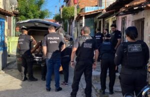 Ceará tem queda de 21,8% nos roubos e de 10% nos furtos de janeiro a outubro de 2025