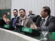 Alece promove jogo em alusão ao Agosto Lilás para reforçar combate à violência contra a mulher