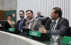 Alece promove jogo em alusão ao Agosto Lilás para reforçar combate à violência contra a mulher