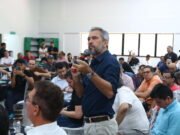 Café com o Governador: diálogo aberto e necessário com a imprensa do Sertão