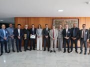Quixeramobim buscará estreitar laços com a China em viagem de Cirilo a país asiático