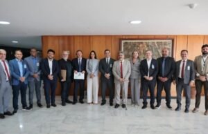 Quixeramobim buscará estreitar laços com a China em viagem de Cirilo a país asiático