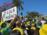 Atos pró-Bolsonaro mostram força da base, mas expõem limites do bolsonarismo no cenário atual