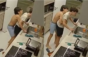 Adolescente de 13 anos se engasga e é salvo por primo com manobra de Heimlich