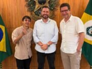 Renato Roseno sai de licença da Alece e será substituído por Léo Suricate