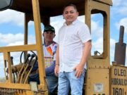 Banabuiú vai recuperar 100% de estradas vicinais da zona rural até setembro