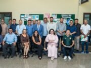 Novo consórcio cearense de desenvolvimento econômico e sustentável reúne 15 municípios do Vale do Jaguaribe