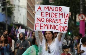 Casos de feminicídio por arma de fogo aumentam em 2025 no país