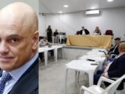 Vereadores de Boa Viagem aprovam voto de congratulações a Alexandre de Moraes