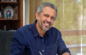 Um homem equilibrado