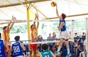 Banabuiú sediará 4ª fase do Circuito Sertão Central de Voleibol