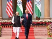 Trump cumpre ameaça e aumenta tarifas sobre importações da Índia para 50%