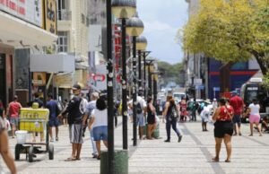 População do Ceará aumenta e ultrapassa 9,26 milhões de habitantes, estima IBGE