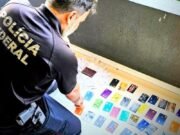PF realiza operação no Ceará contra organização criminosa suspeita de fraudes em cartões da Caixa