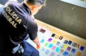 PF realiza operação no Ceará contra organização criminosa suspeita de fraudes em cartões da Caixa