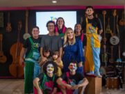 Tapera das Artes recebe o arquiteto Rodrigo Ohtake em imersão