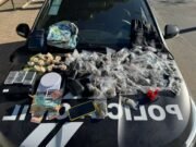 Operações da Polícia Civil resultam em 42 prisões e apreensões no Ceará e no Piauí