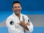 Renzo Gracie realiza seminário de jiu-jitsu inédito em Fortaleza no dia 1º de setembro