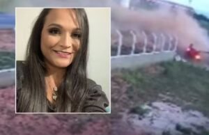 Técnica em enfermagem morre em acidente de carro na CE-187, em Tianguá