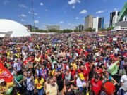 Protestos contra PEC da Blindagem levam milhares às ruas em várias capitais