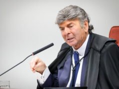 Fux dá 10 dias para Alcolumbre responder sobre registros de entrada no Senado