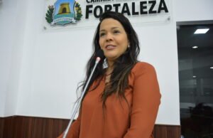 Vereadora Priscila Costa é anunciada como pré-candidata ao Senado pelo PL