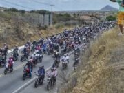 De promessa à tradição: 39ª Motorromaria leva milhares de motociclistas a Canindé