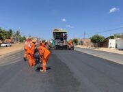 Duplicação da CE-293, no Cariri, está 80% concluída, diz SOP