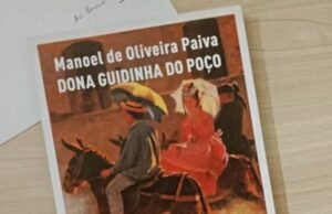 Dona Guidinha do Poço: Além-mar