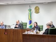 STF forma maioria para manter prisão de empresários investigados de fraude no INSS