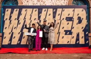 Talento do Sertão: jovens da UFC Quixadá brilham no Latin American Design Awards, no Peru