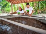 Ceará inicia construção de sistemas de reúso de água e fossa ecológica em Quixeramobim com investimento superior a R$ 3 milhões