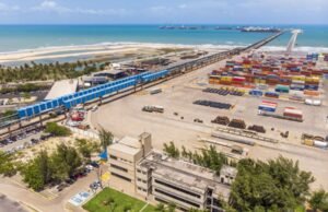 Portos do Ceará na mira do crime e a política de 2026 no radar