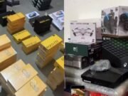 Caucaia recebe bazar beneficente com produtos da Receita Federal e descontos de até 60%