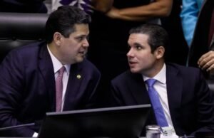 Motta diz que não há definição sobre projeto de anistia na Câmara, e governo prevê disputa voto a voto no Senado