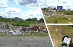 Crime ambiental: Degradação ambiental em Quixadá, patrimônio natural urbano à beira do colapso