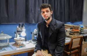 Pesquisador da UFC descobre em minerais de Quixeramobim característica inédita no mundo que pode influenciar novas tecnologias ópticas