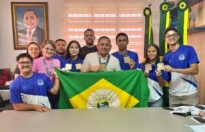Delegação de Karatê de Banabuiú se destaca em competição nacional e garante quatro medalhas de ouro
