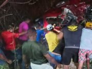 Advogado morre em acidente no Ceará, na BR-116, e outras duas pessoas ficam feridas