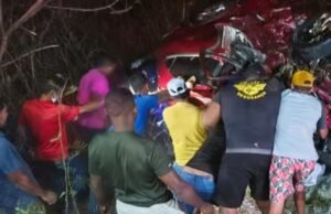 Advogado morre em acidente no Ceará, na BR-116, e outras duas pessoas ficam feridas