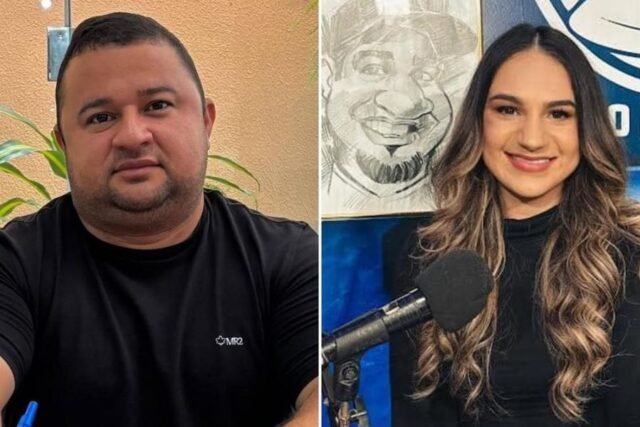 Orlando Victor Bezerra Lopes e Sad Lufti