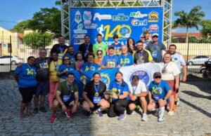 Sociedade de São Vicente de Paulo realiza 1ª Corrida de São Vicente em Quixadá