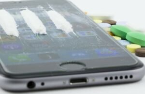 O “pó branco” do nosso tempo: quando o celular vira a nova droga