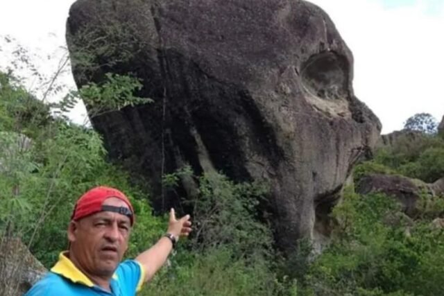 Quixadá - Extraterrestre