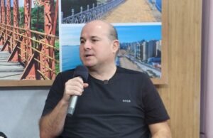 Roberto Cláudio fala de segurança, futuro político e polarização