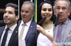 Maioria da bancada cearense votou a favor da PEC da Blindagem em votação na Câmara; confira