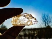 Boa Viagem pode se tornar primeira cidade a abrigar mina de diamantes no Ceará